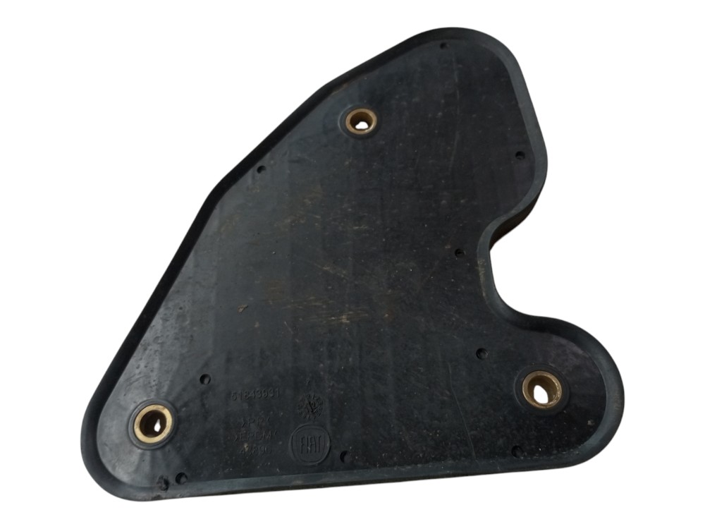 Moldura Caixa Ventilacao Fiat Uno Vivace Fiorino 2011 2015