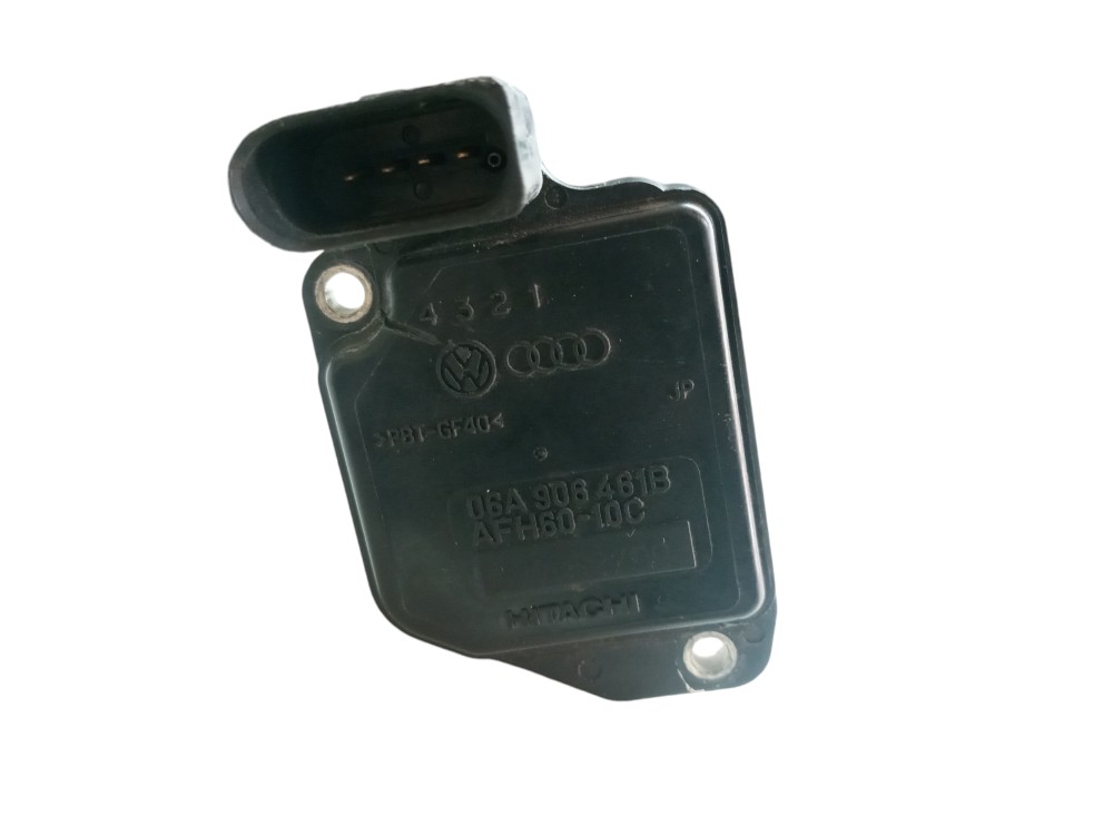 Sensor Fluxo Ar Audi A3 Golf 99 2000 2001 2002 1.6 Medidor 2