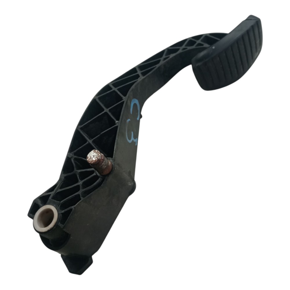 Pedal Embreagem Citroen C3 1.4 2003 2012 Original Usado Preto 2