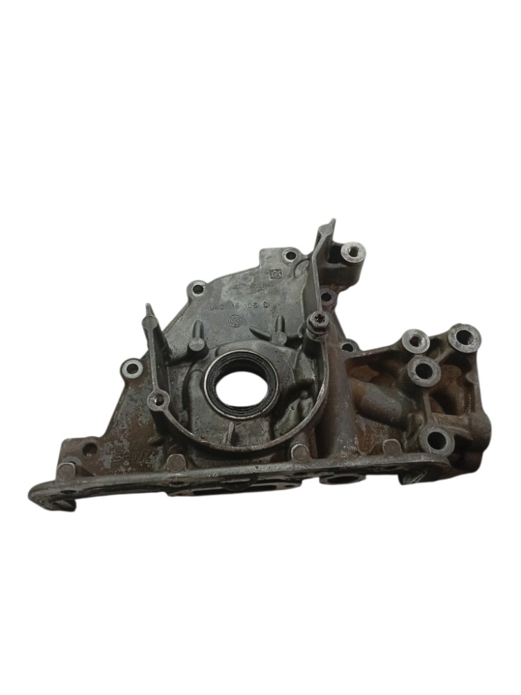 Bomba Oleo Volkswagen Up Gol Fox 1.0 3cc 2014 2016 2020 4
