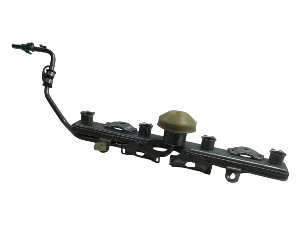 Flauta Bico Injetor Honda Fit 2003 2004 2005 2006 2007 2008 4