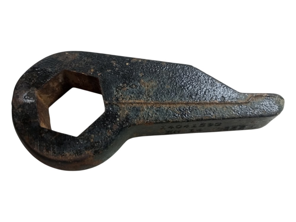 Suporte Regulagem Barra Torcao Chevrolet S10 Blazer 96 2000 6
