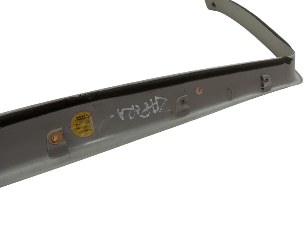 Moldura Interna Porta Malas Zafira 2001 2005 2009 2012 Usada 3