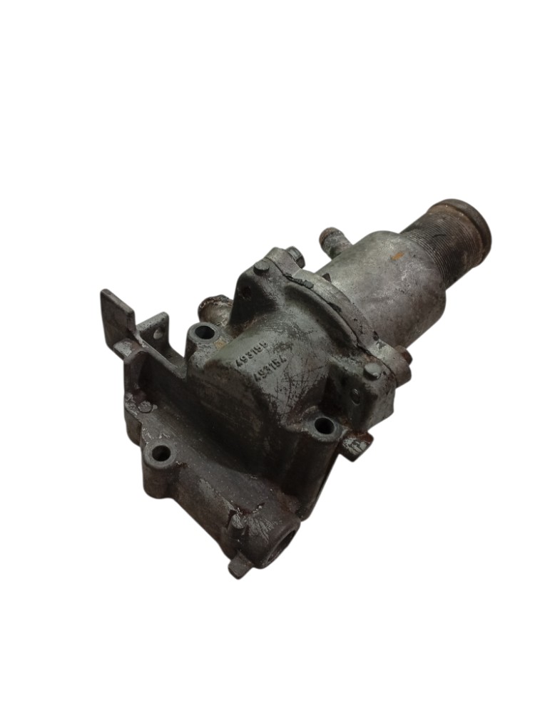 Carcaca Valvula Termostatica Renault Logan Sandero 2008 2012 3