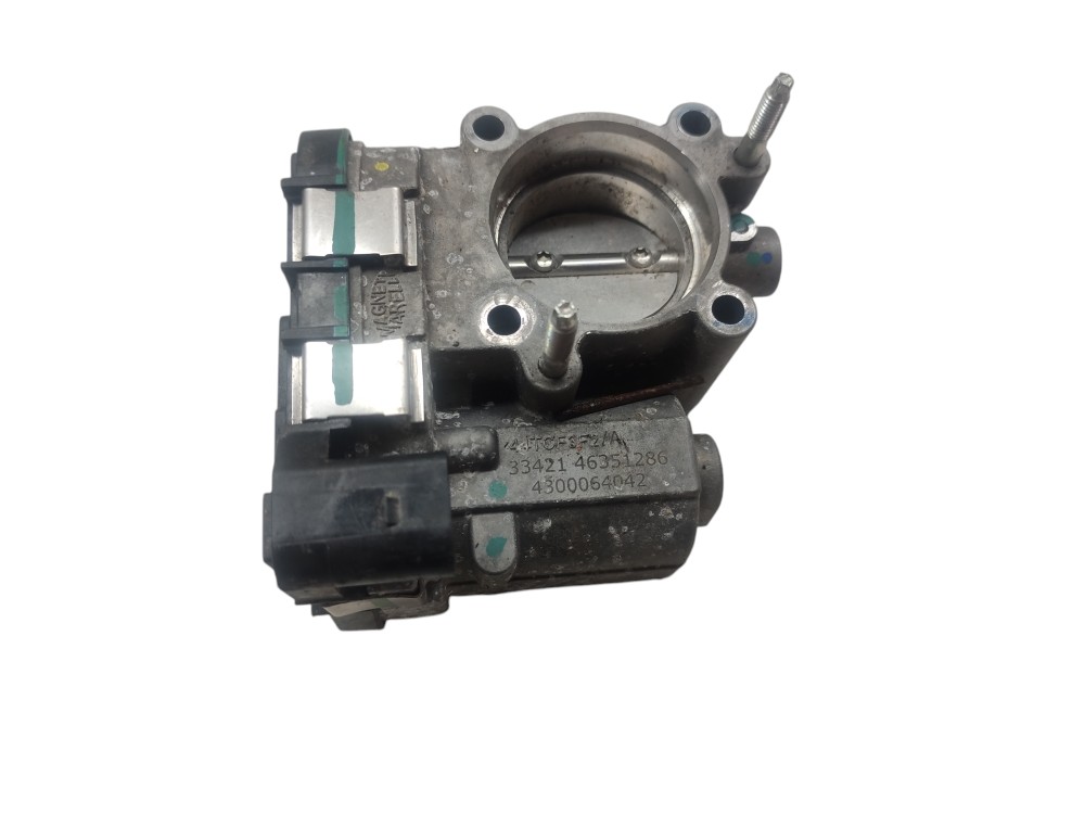 Corpo Tbi Borboleta Jeep Compass Renegade Fiat Toro 2023 1.3 6