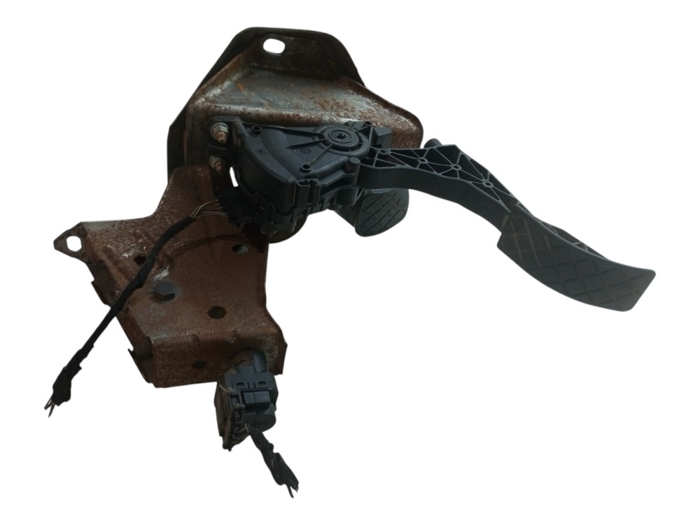Suporte Pedal Freio Acelarador Volkswagen Gol G5 2009 2014 5