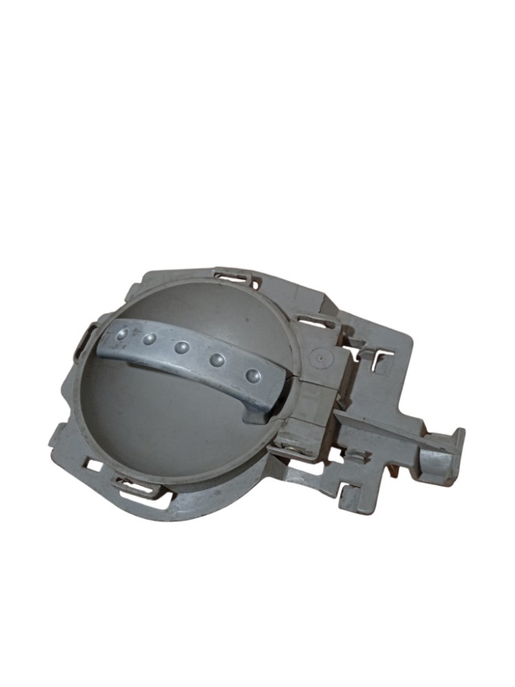 Macaneta porta Citroen C3 2009 2012 traseira esquerda