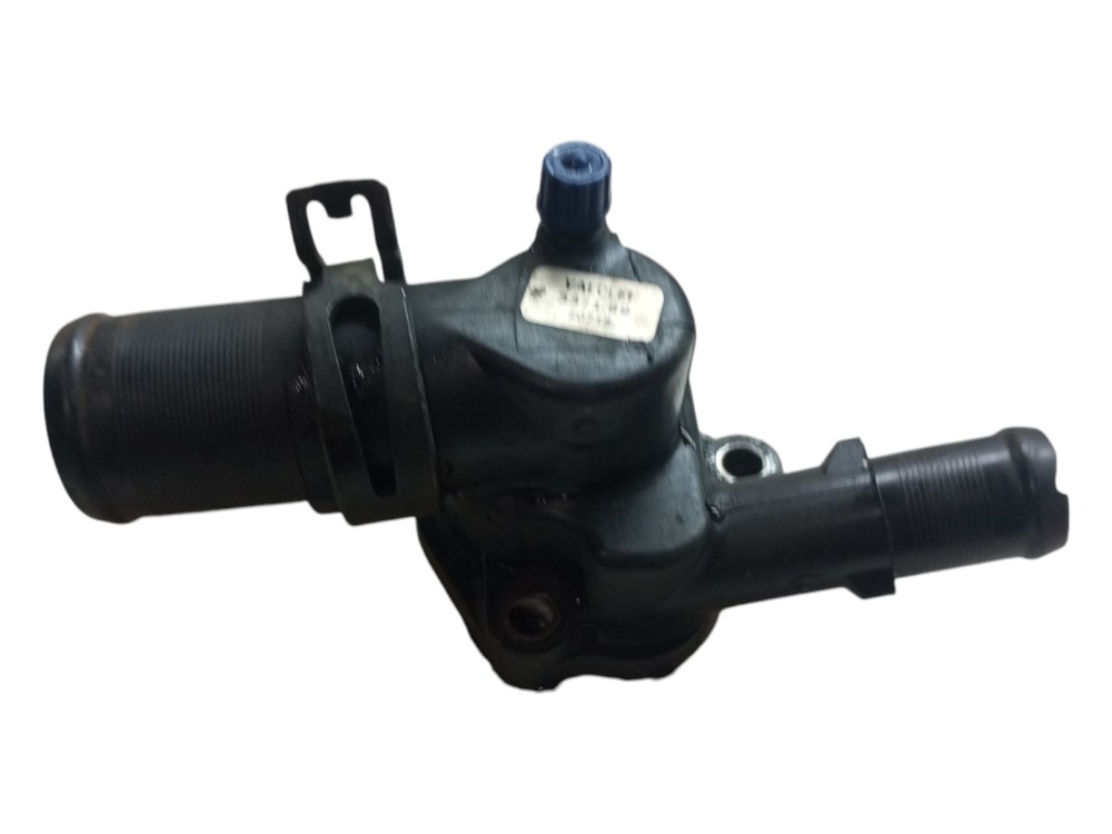 Carcaca Valvula Termostatica Renault Logan 2008 2010 2012 1