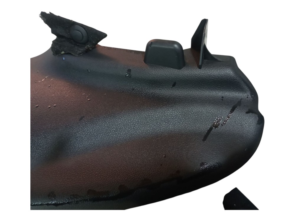 Moldura Lateral Console Peugeot 308 2013 2015 2018 Direto 3