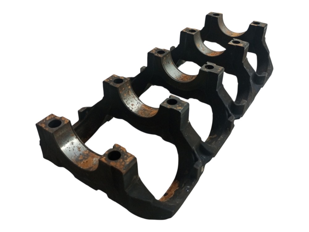 Suporte Mancal Virabrequim Pajero Tr4 2002 2004 2006 Usado 5