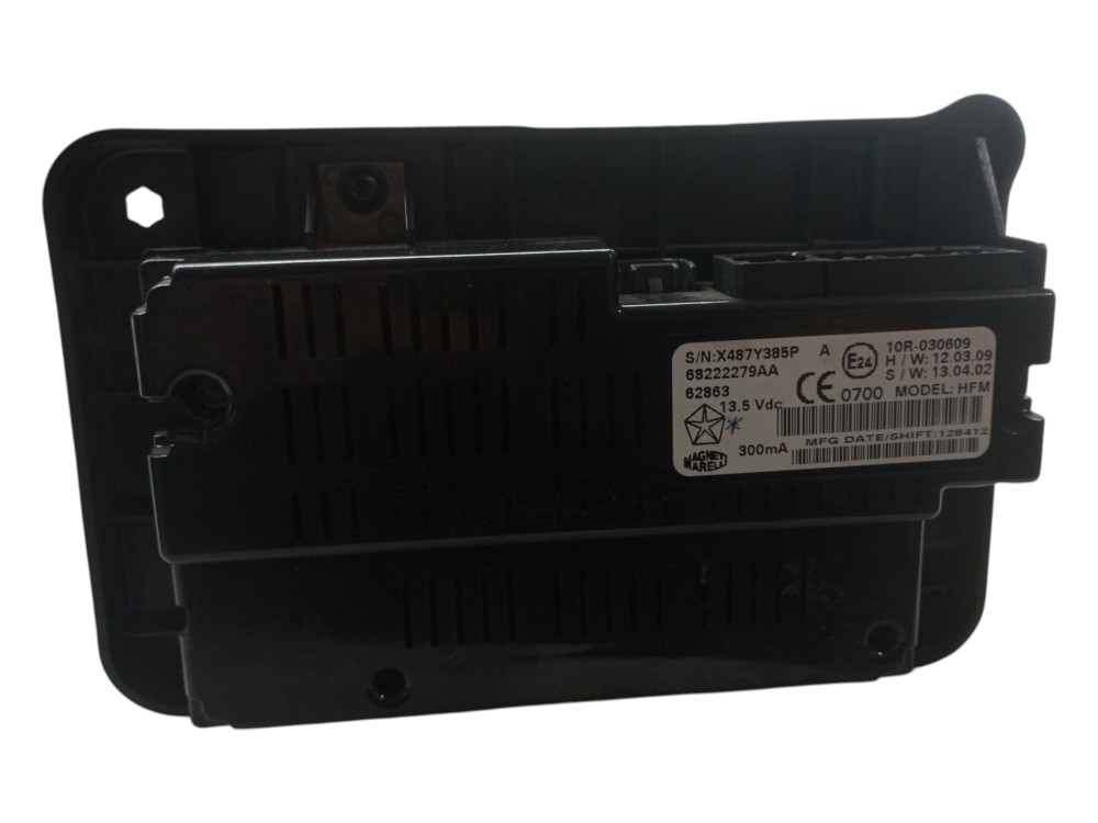Modulo Central Eletrica Fiat Freemont Journey 2011 2014 2016 1