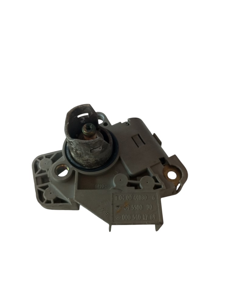 Conector Cabo Positivo Mercedes C240 Clk 230 97 98 99 2000 Cinza 4