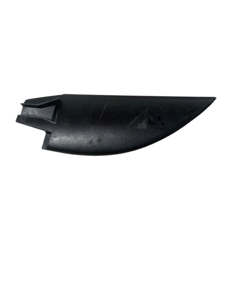 Moldura Interna Retrovisor Polo 2.0 2002 2004 Esquerdo Preto 1