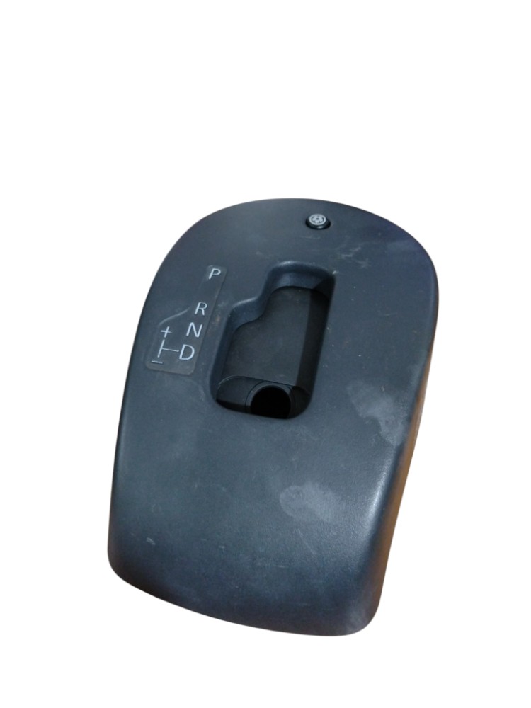 Moldura Alavanca Cambio Automatico Renault Logan 2008 2012