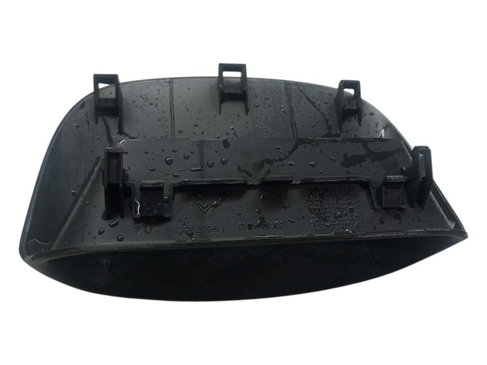 Moldura Computador Bordo Citroen C3 2003 2008 2012 Usado 3