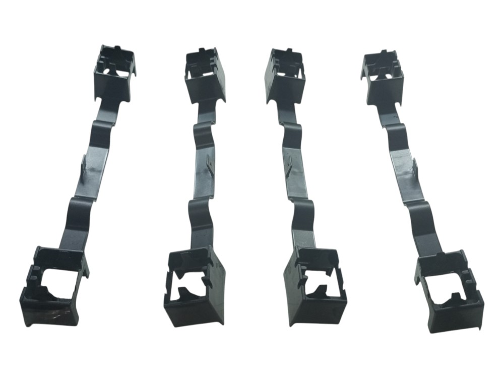 Suporte Fixacao Painel Peugeot 407 2005 2007 2008 2010 4un 5