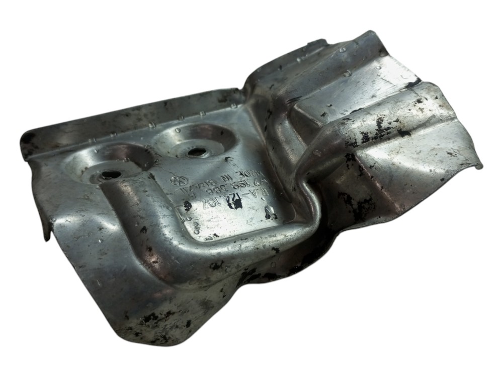Defletor Calor Coxim Esquerdo Motor Vw Gol G2 G3 G4 97 2008 7