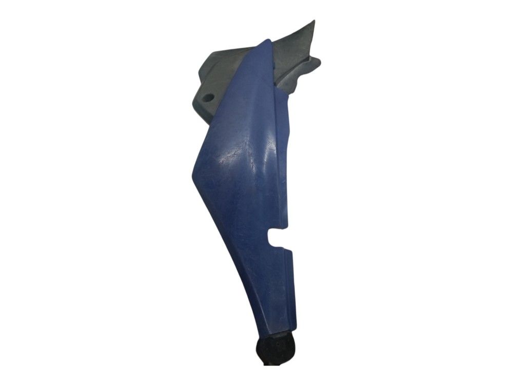 Rabeta Lateral Moto Honda Nxr150 Esquerda 2
