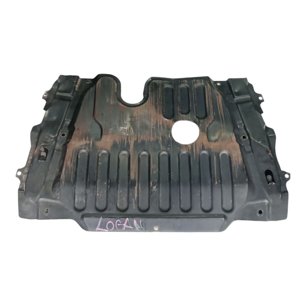 Protetor Carter Renault Logan 1.6 2007 2012 Original Usado 6
