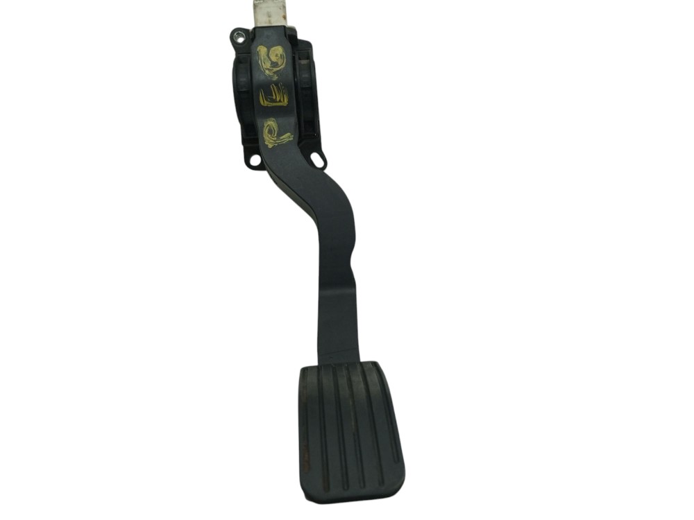 Pedal Acelerador Eletronico Peugeot 207 1.4 2007 2012 Usado 1