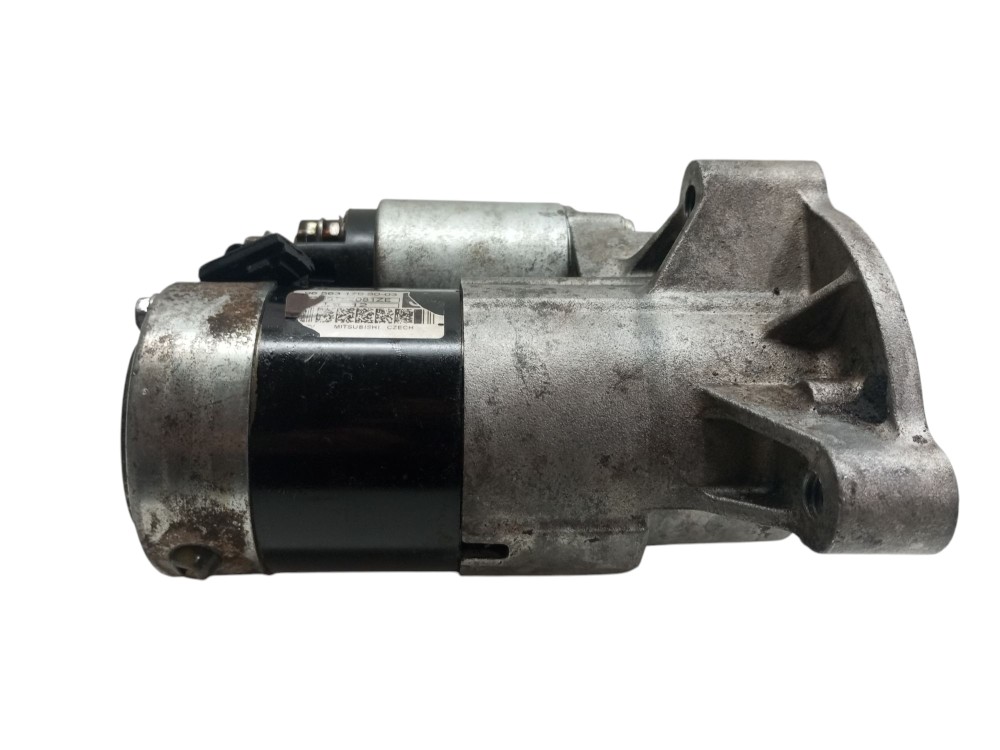 Motor Arranque Partida Citroen C4 Pallas 2.0 2008 2012 Usado 5