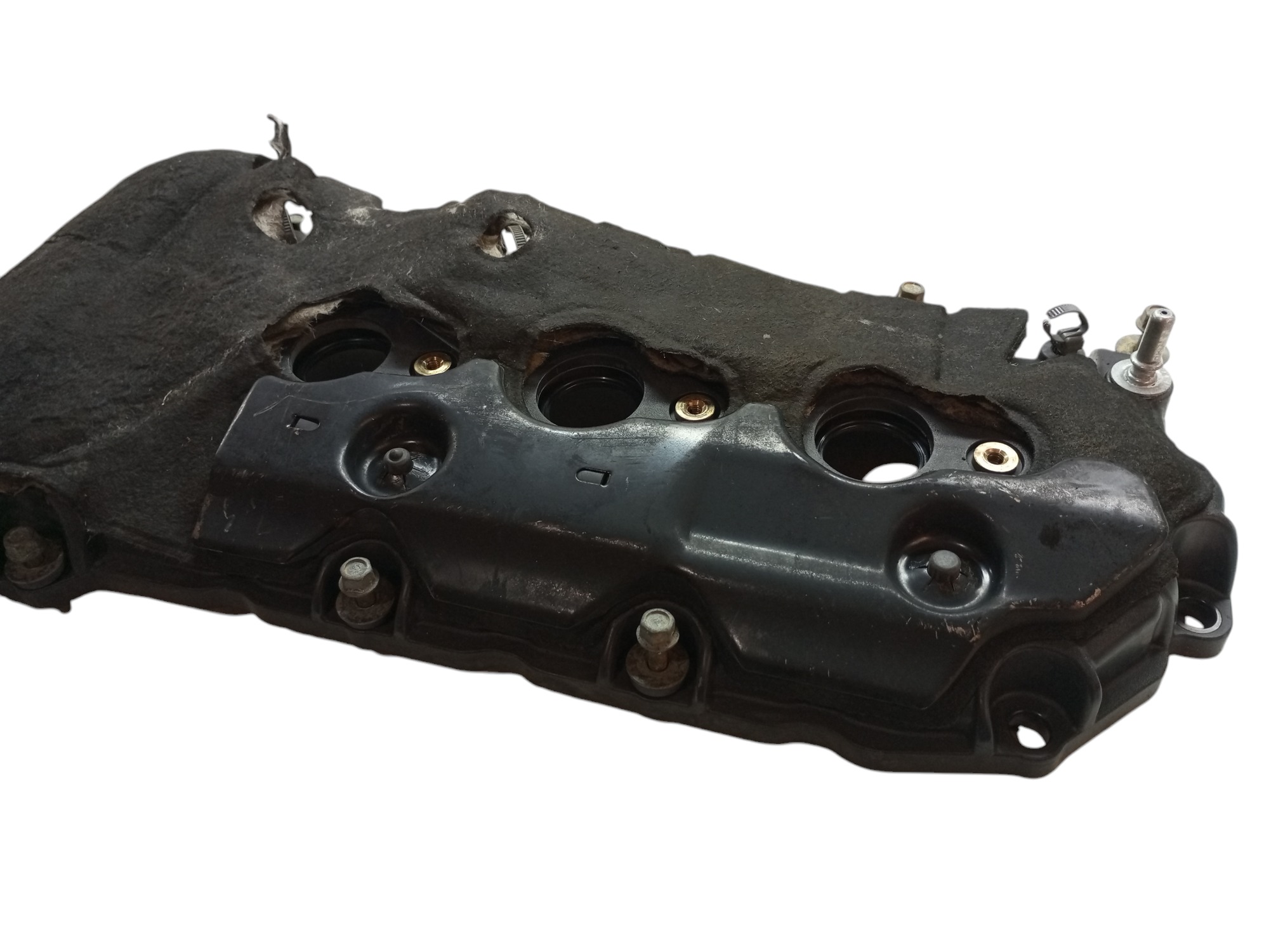 Tampa Válvula Captiva 3.6 V6 2009 2010 2011 2012 Chevrolet 4