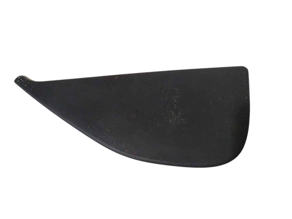 Moldura Interna Retrovisor Palio 2002 2008 Dianteiro Direito Preto 1