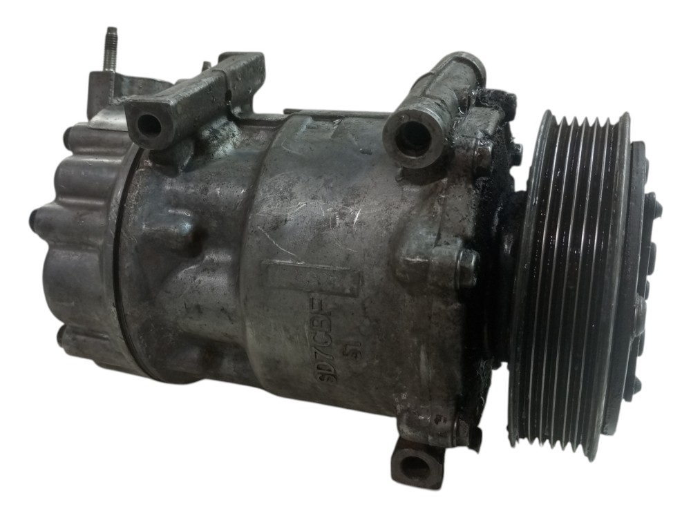 Compressor Ar Condicionado Peugeot 308 1.6 2013 2018 Usado 1