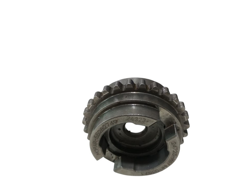 Engrenagem Condutora Motor Argo Cronos 1.0 3c 2018 2023 4
