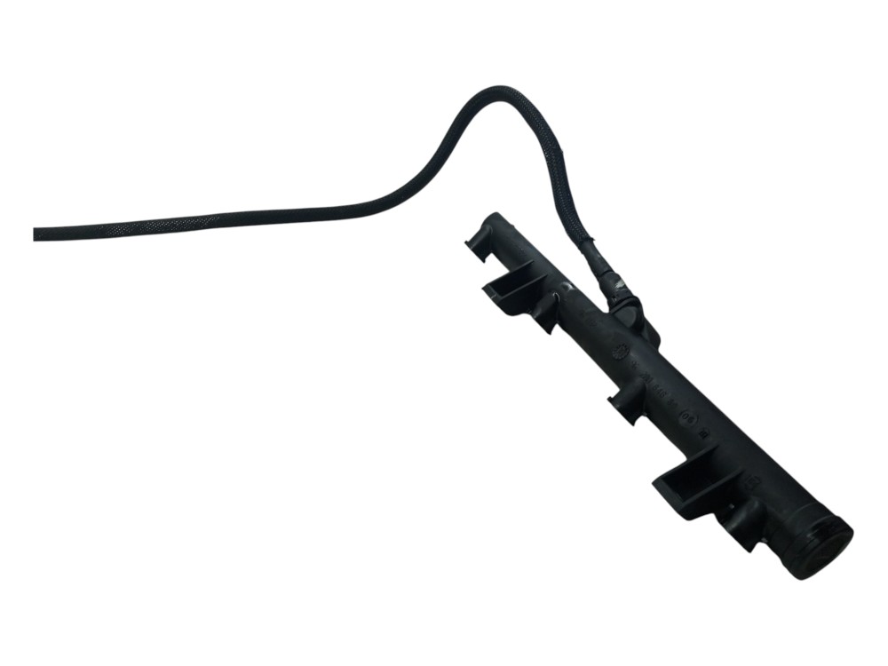 Flauta Bico Injetor Citroen C4 Picasso 2010 2014 Usada 4