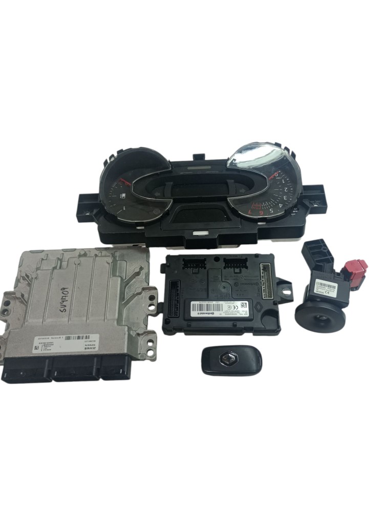 Kit cod injeção oroch 1.3 turbo 2023 2024 usado 7