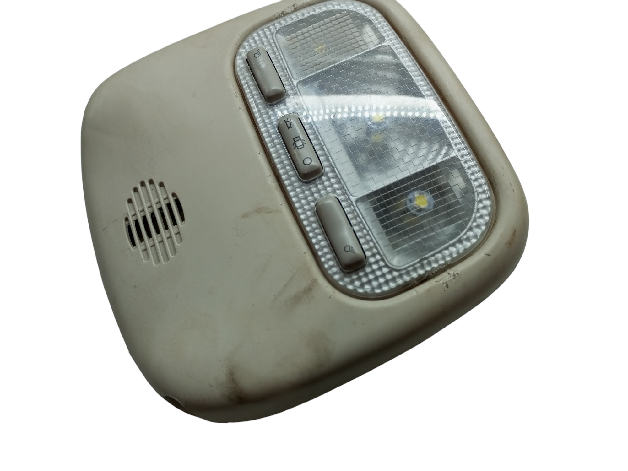 Luz Teto Citroen C4 Pallas 2008 2010 2012 Cortesia Lanterna 2