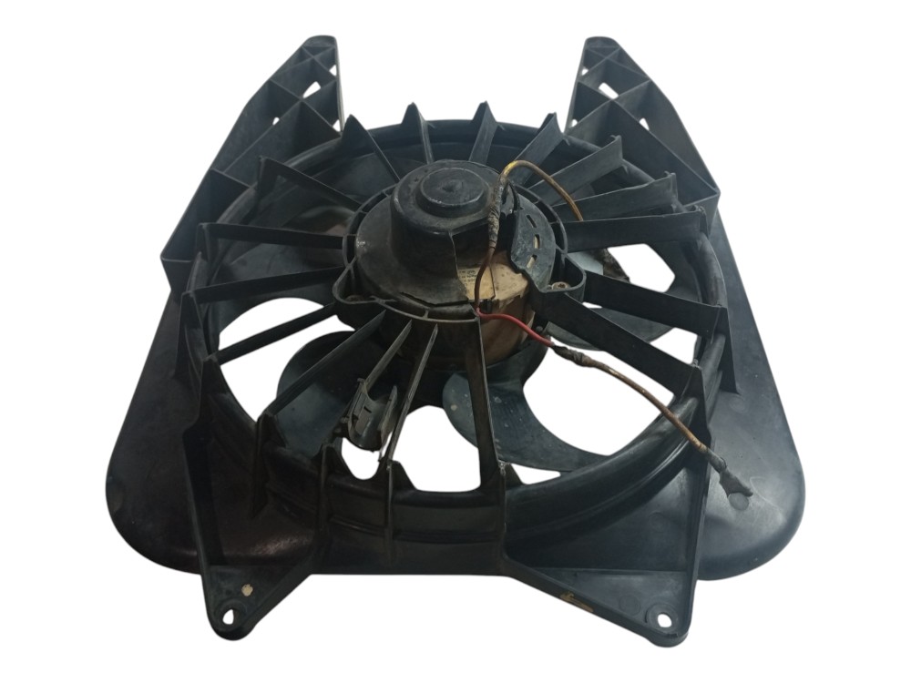 Motor Ventoinha C Defletor Fiat Uno Fire 2012 2