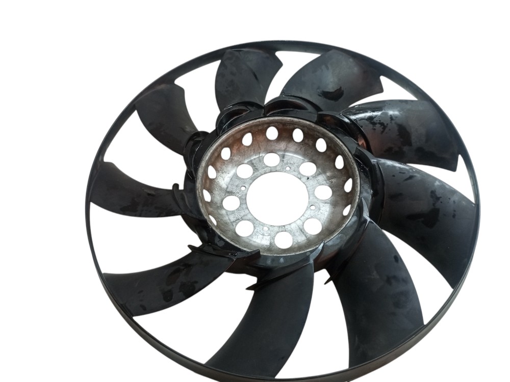 Helice Motor Ventoinha Polia Viscosa Discovery 3 2007 2009 3