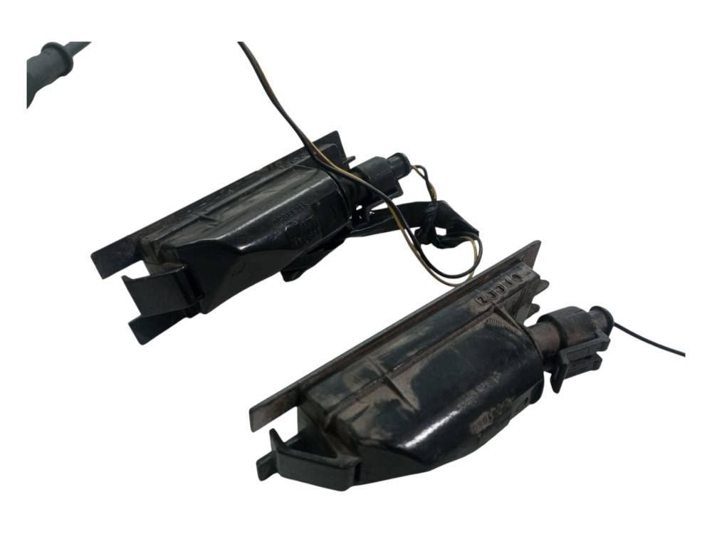 Lanterna Luz Placa Fiat Grand Siena 1.4 2012 2020 Par 4