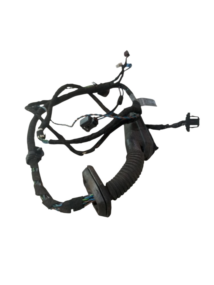 Chicote Porta Dianteira Bmw 330i 99 2001 2004 2006 Esquerdo 2