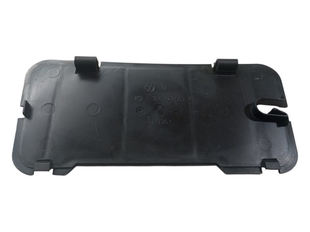 Acabamento Tampa Traseira Vw Touareg 2008 2009 2010 Usado 2