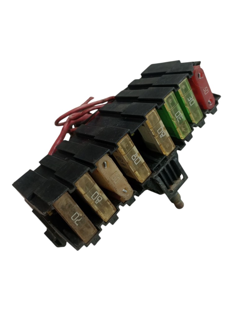Caixa Fusivel Rele Peugeot 206 99 2000 2003 2005 2010 6