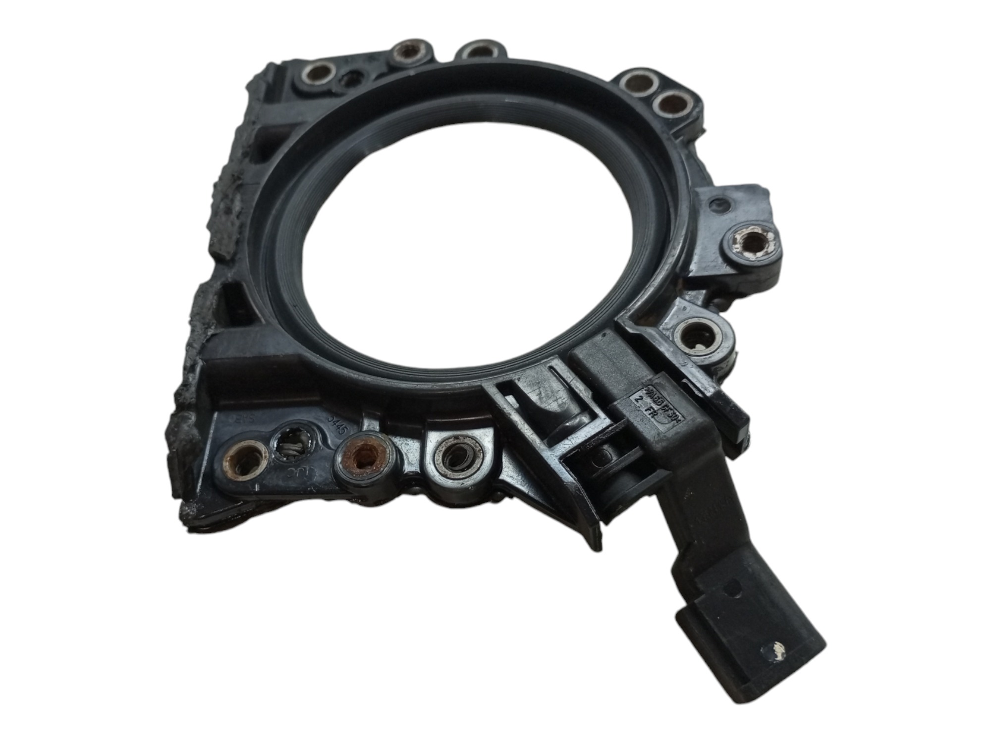 Flange Retentor Sensor Gol G5 1.6 2009 2010 2011 2012 Vw 4