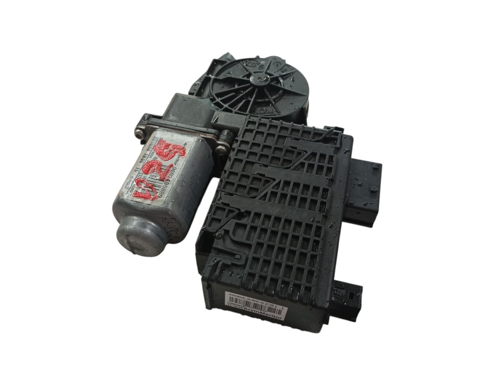 Motor Vidro Eletrico C4 Picasso 2010 2014 Dianteiro Esquerdo 5