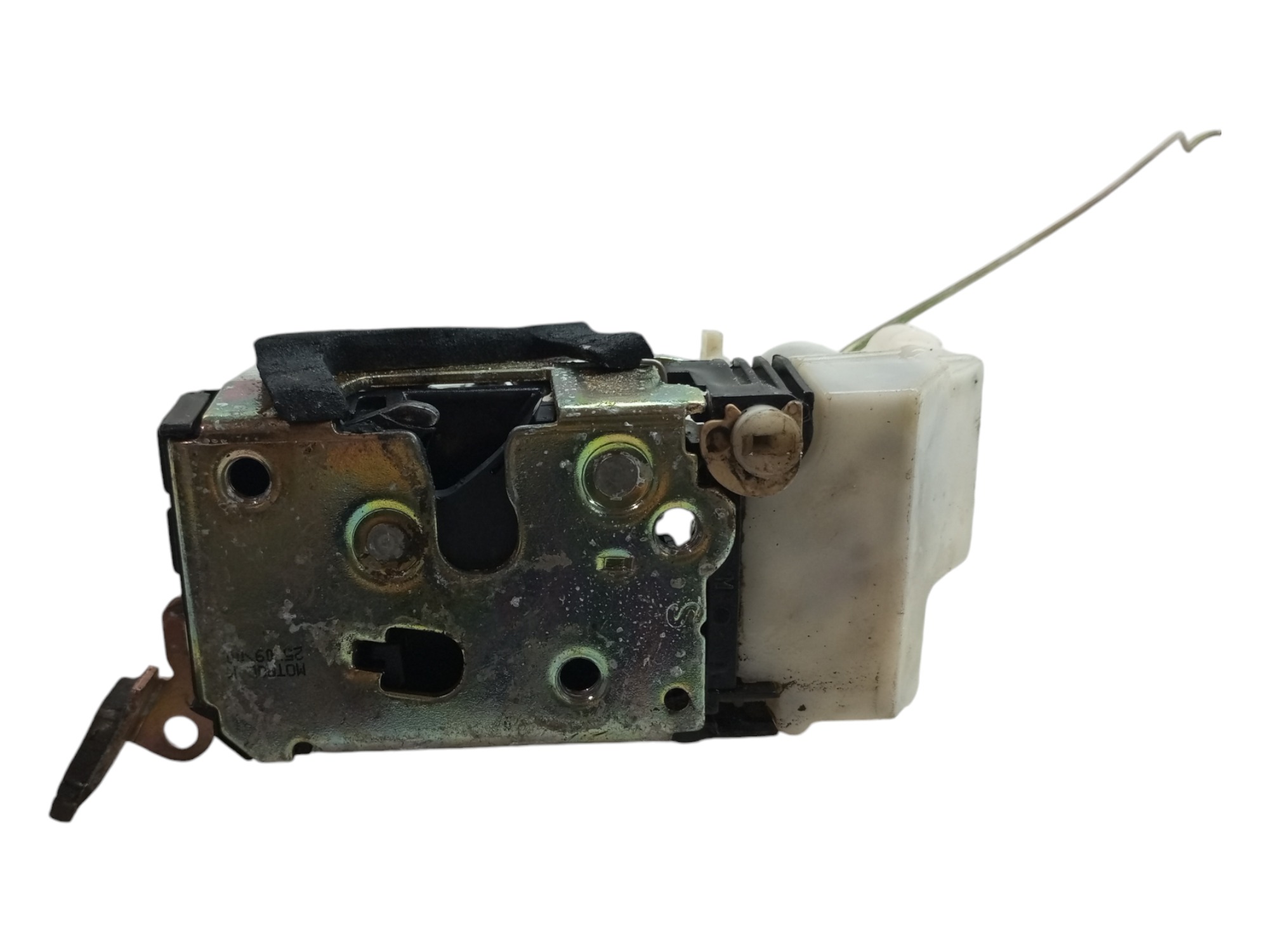 Fechadura Eletrica Porta Palio 98 2000 Traseira Esquerda 4