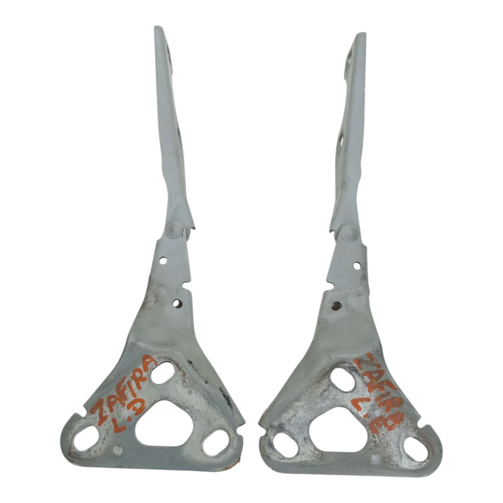 Dobradica Braco Capo Gm Zafira 1999 2008 Original Usado Par 4