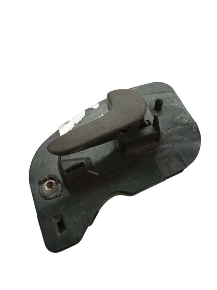 Macaneta Porta Corsa Montana 2002 2004 Dianteira Direita Preto Dianteira 1