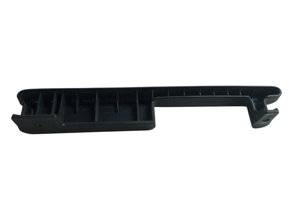 Puxador Porta Apoio Braco Fiat Uno 90 98 Dianteiro Esquerdo Preto 4