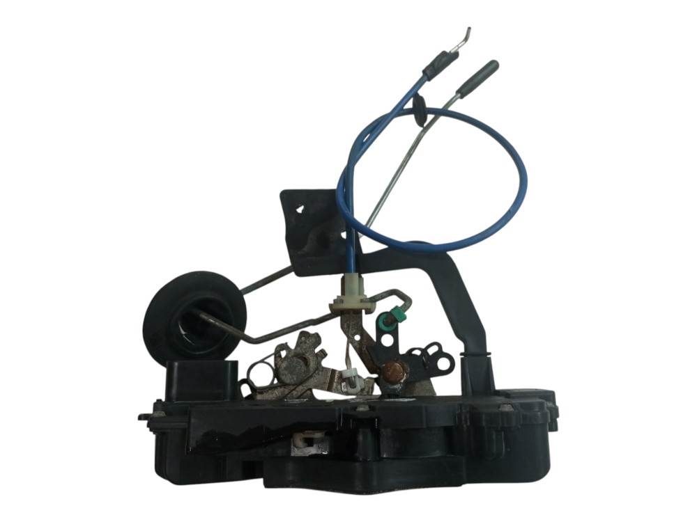 Fechadura Porta Fiat Stilo 2003 2011 Dianteira Direita 1