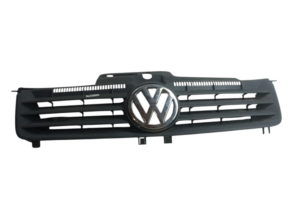 Grade Frontal Parachoque Volkswagen Polo 2010 4