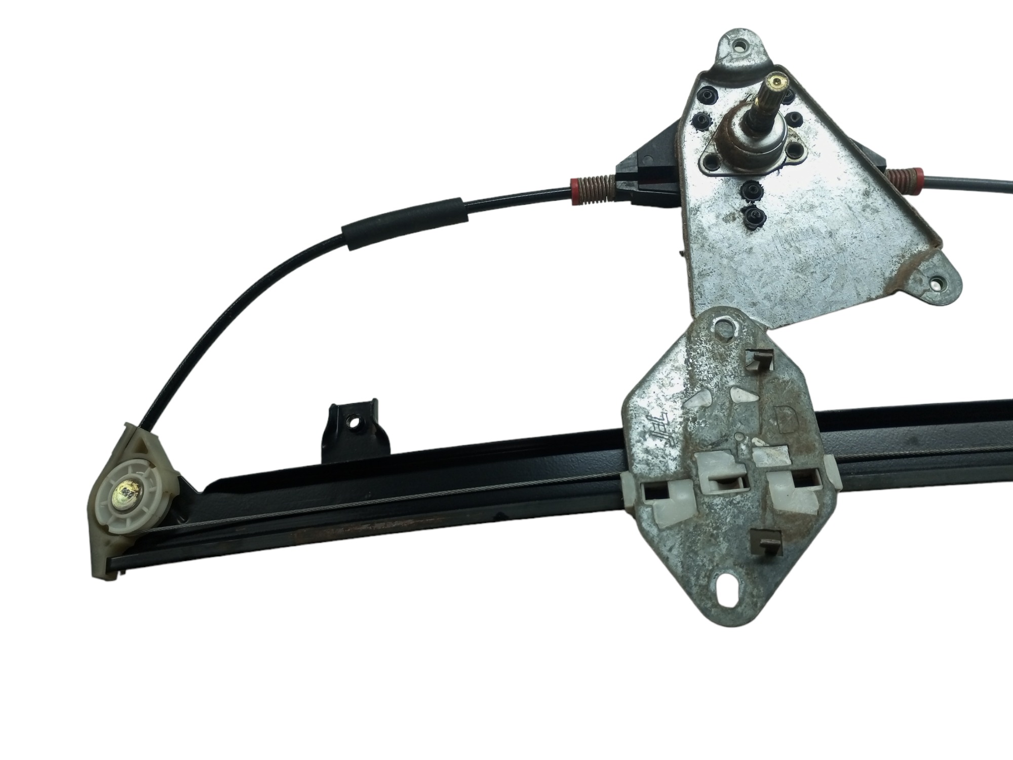 Maquina Vidro Manual Gol Bola G3 98 2005 Traseiro Direito 2