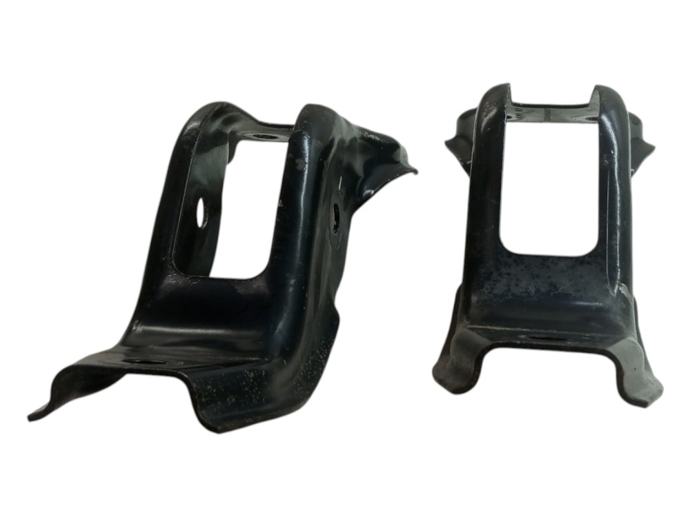 Suporte Braco Arraste Chevrolet Captiva 2008 2009 2010 Par 1