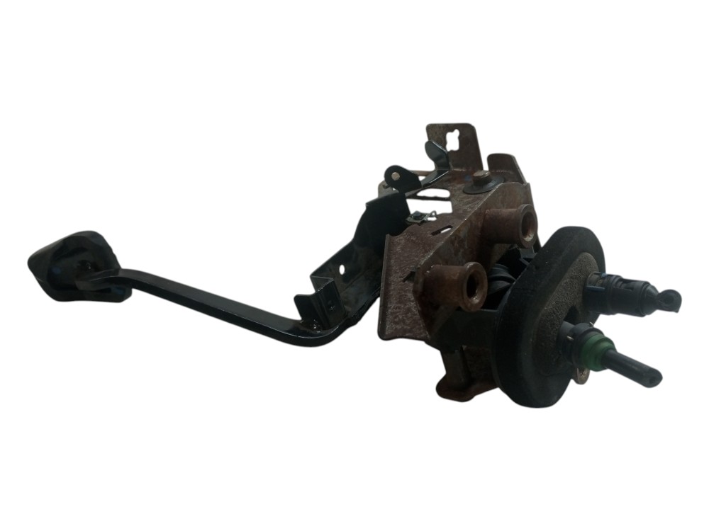 Pedal Embreagem Ford New Fiesta 1.6 2007 2010 2014 Usado 5