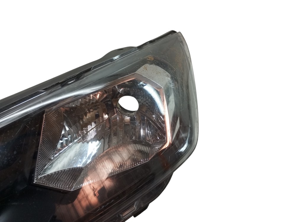 Farol G7 G8 Gol Saveiro Voyage Esquerdo Usado Volkswagen 2